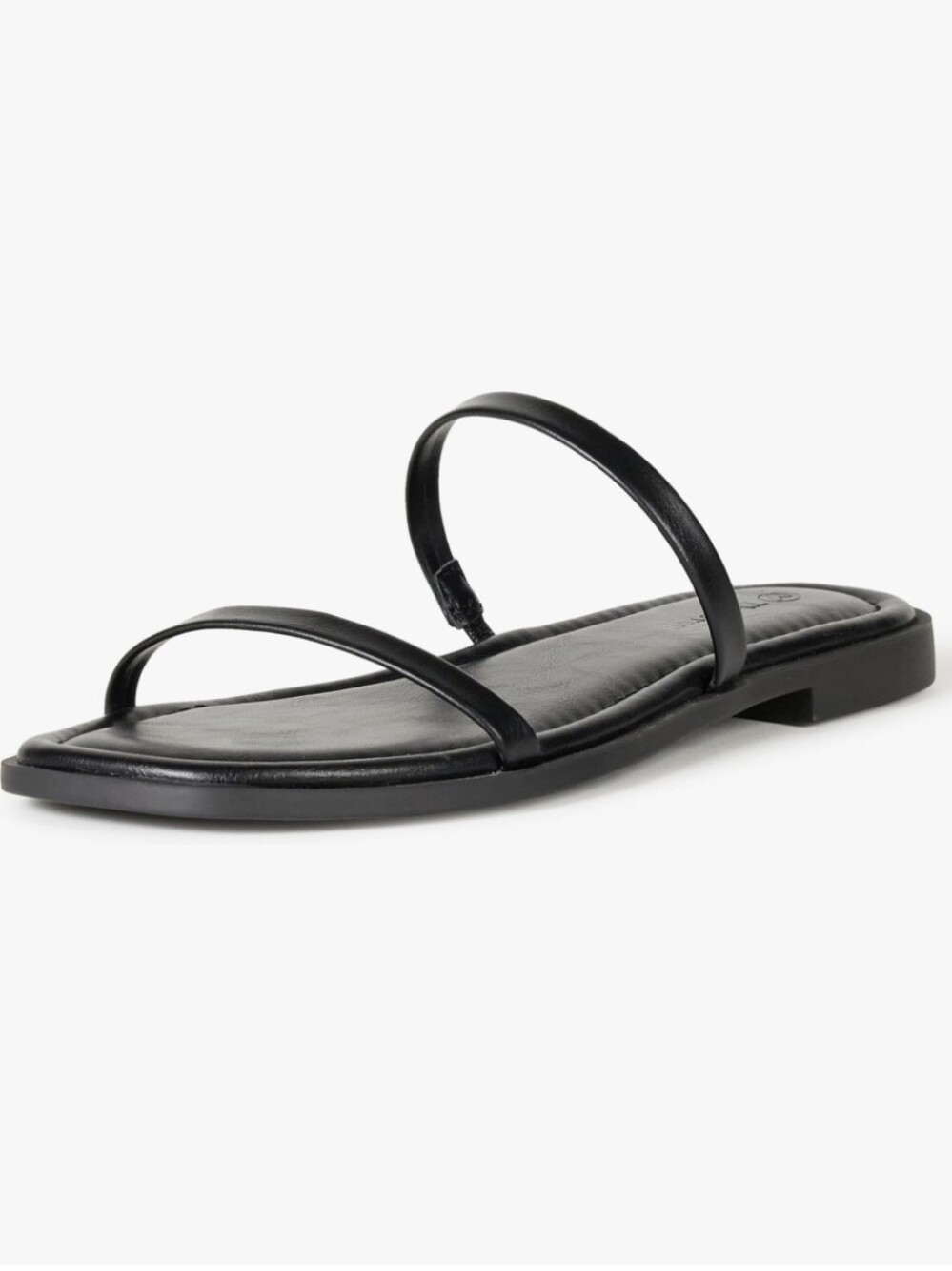 The Drop Strappy Sandal